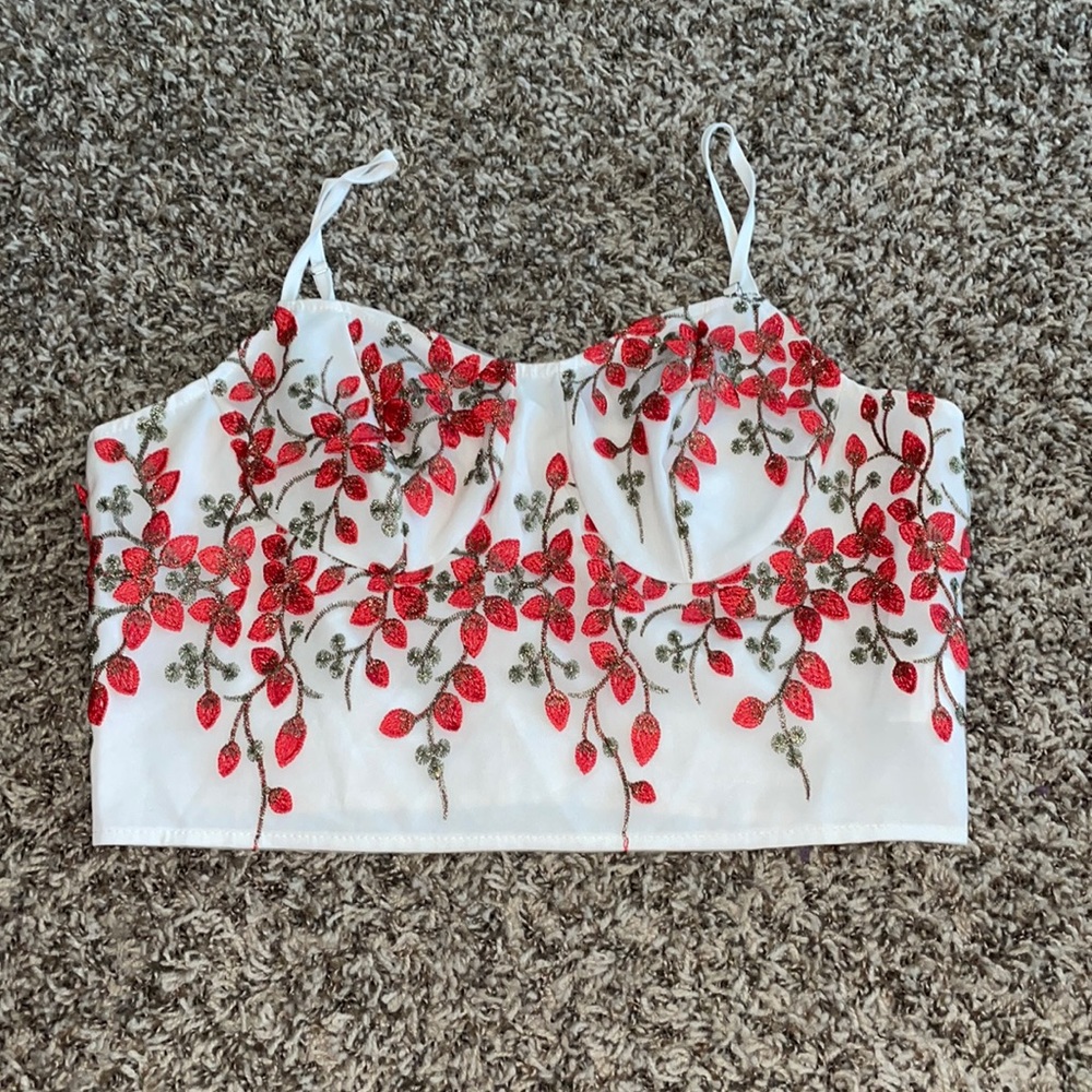 Floral top